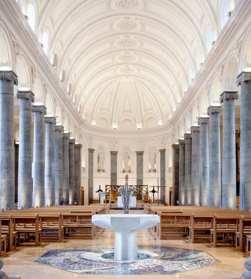 St. Mel's Cathedral, Longford