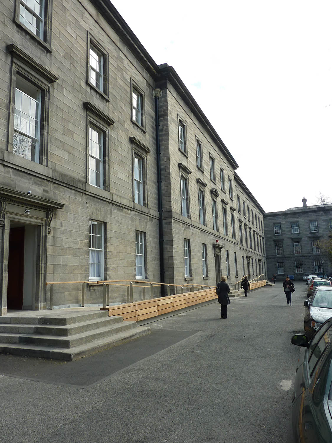 New Square Residences, Trinity College