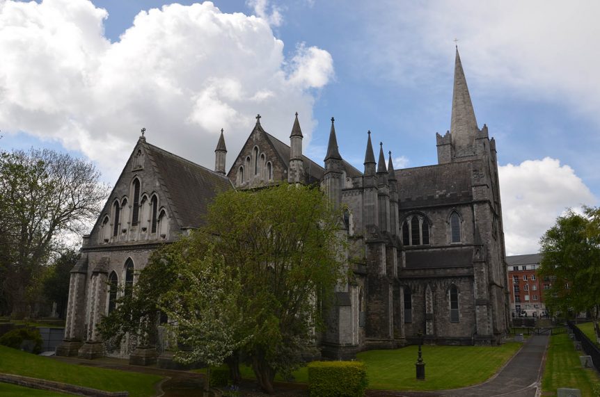 St. Patrick’s Cathedral, Dublin - Roof Replacement
